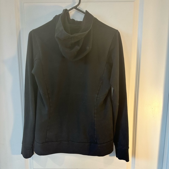 ARC’TERYX Black Full Zip Outdoor Hoodie Jacket, size Small - Picture 2 of 8